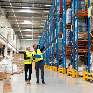 Warehouse &amp; Manufacturing