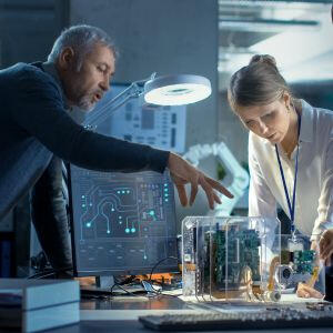 Tech, Pharma &amp; Medical