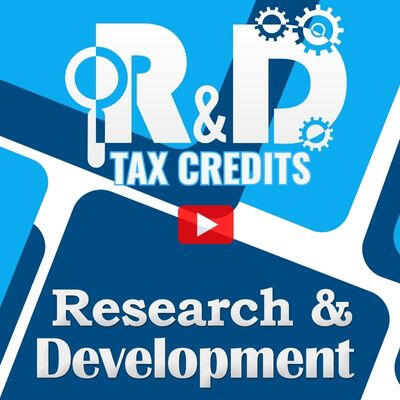 R&D Tax Credits